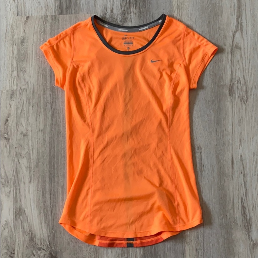 Nike Running Dri-Fit Shirt